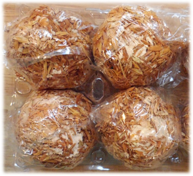 ŒUFS CONSERVÉS 160 pcs