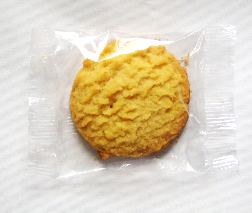 COOKIES ALMOND INDIVIDUAL WING'S 3 kg