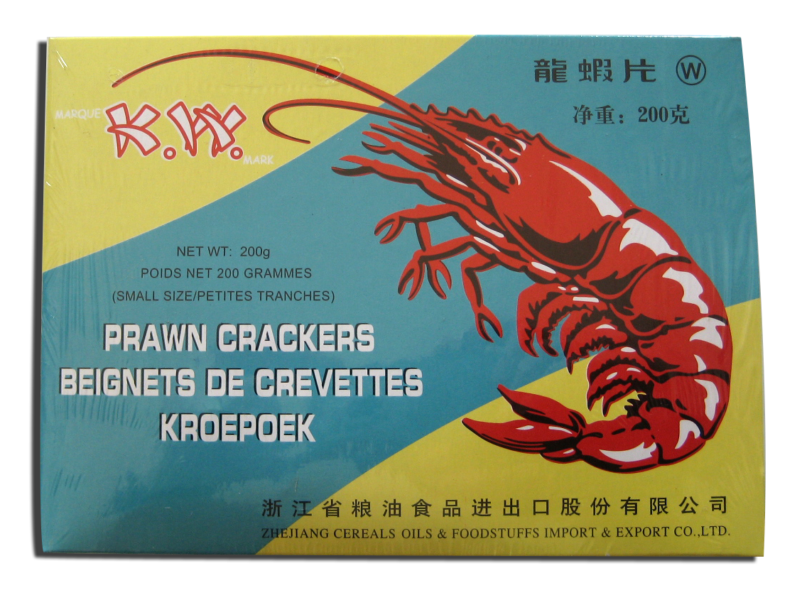 BEIGNETS DE CREVETTES CHIPS  60/227 g