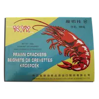 BEIGNETS DE CREVETTES CHIPS  60/227 g