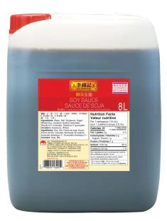 SAUCE SOJA LEE KUM KEE 2/8 L