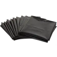 SACS À ORDURES INDUSTRIELS M 30X38  125 pcs