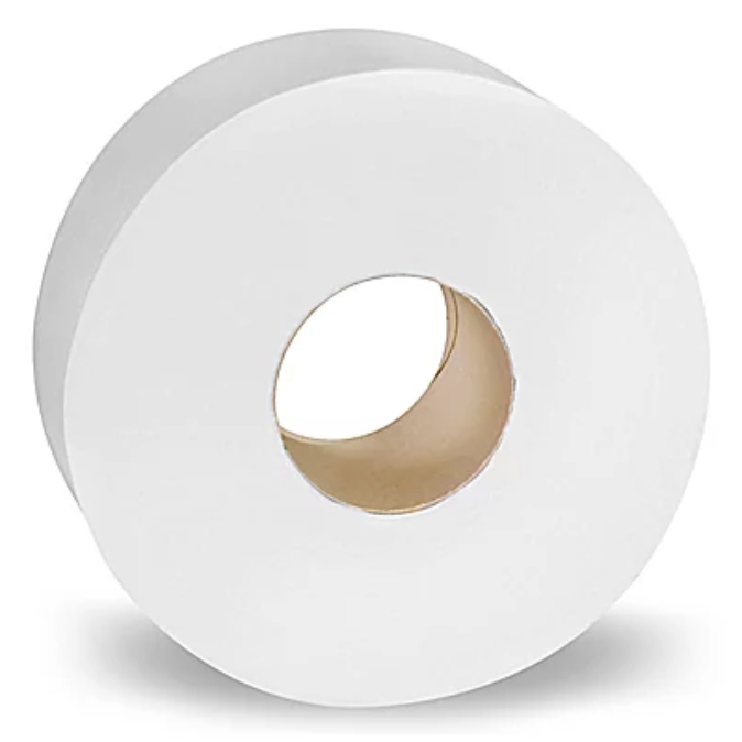 PAPIER HYGIÉNIQUE JUMBO  8 roul