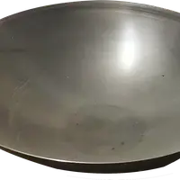 WOK EN FER 26 " STYLE CANTONAIS  1 pcs