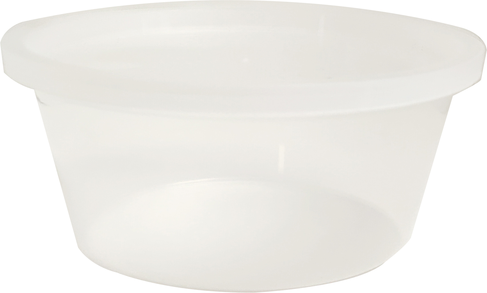 CONTENANT EN PLASTIQUE S12 – 12 OZ SOUPE  240 ens