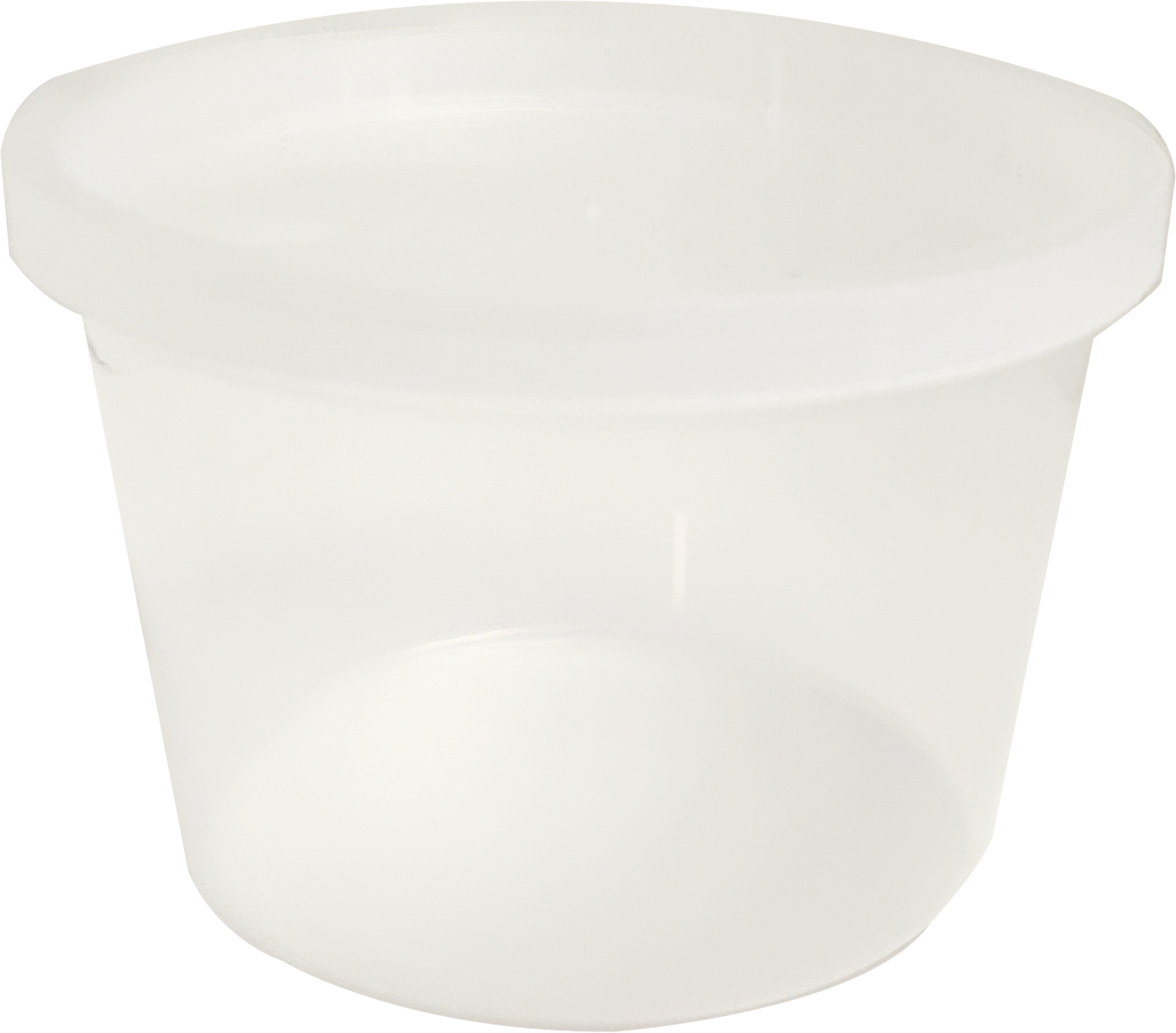 CONTENANT EN PLASTIQUE S16 – 16 OZ SOUPE  240 ens