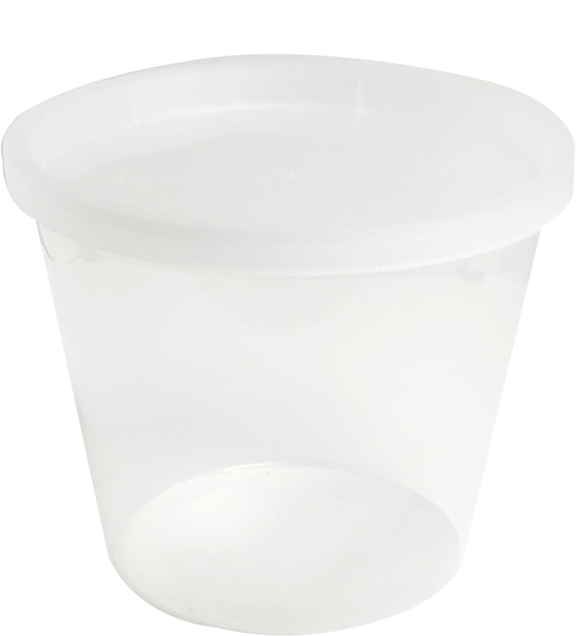 CONTENANT EN PLASTIQUE S20 – 20 OZ SOUPE LR 240 ENS