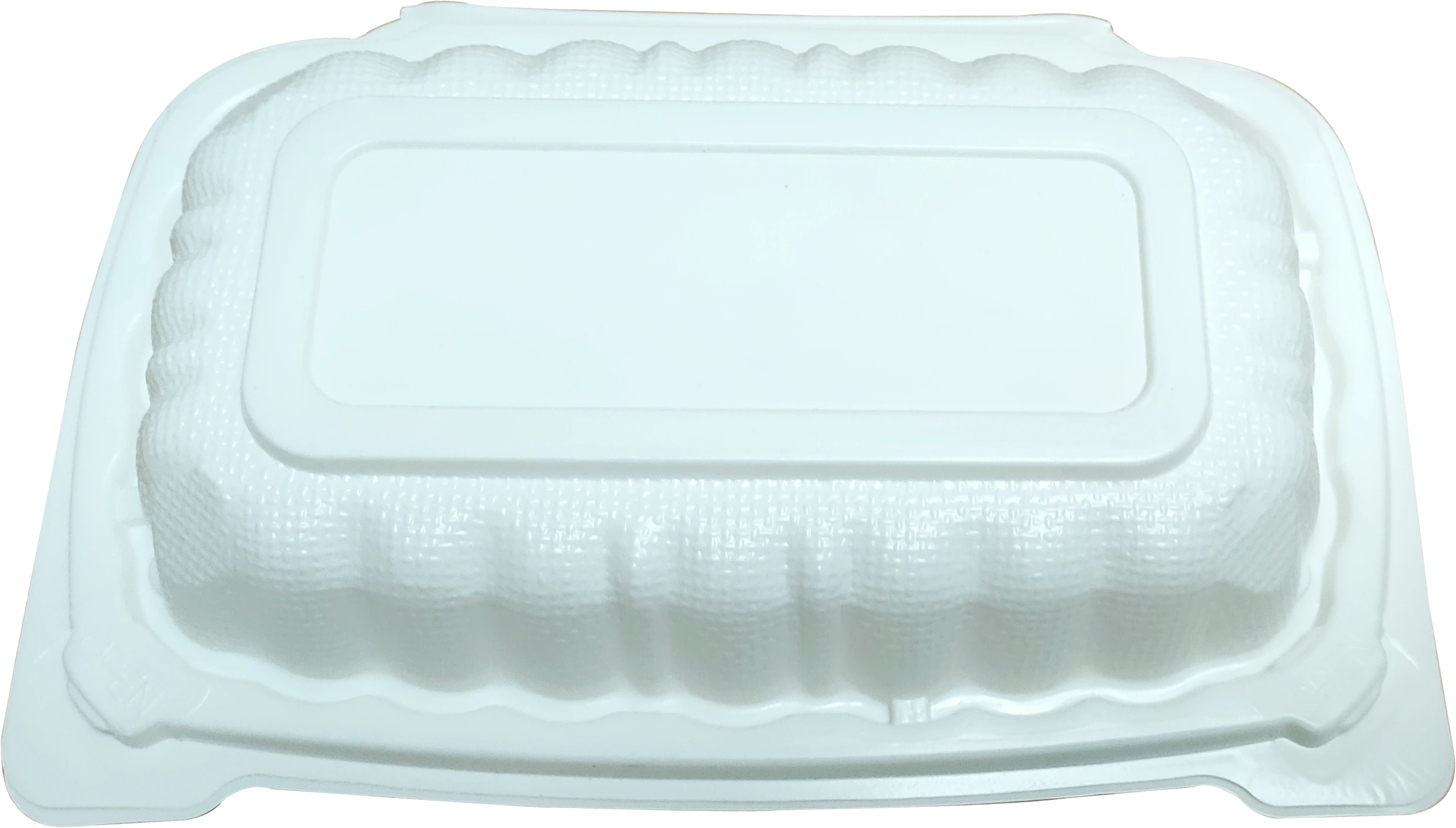 CONTENANT EN PLASTIQUE 9/6/3 " MFPP 150 pcs