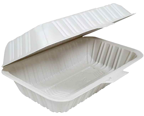 CONTENANT EN PLASTIQUE 9/6/3 " NG-018 200 pcs