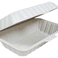 PLASTIC CONTAINER NG-018 9/6/3" 200 pcs