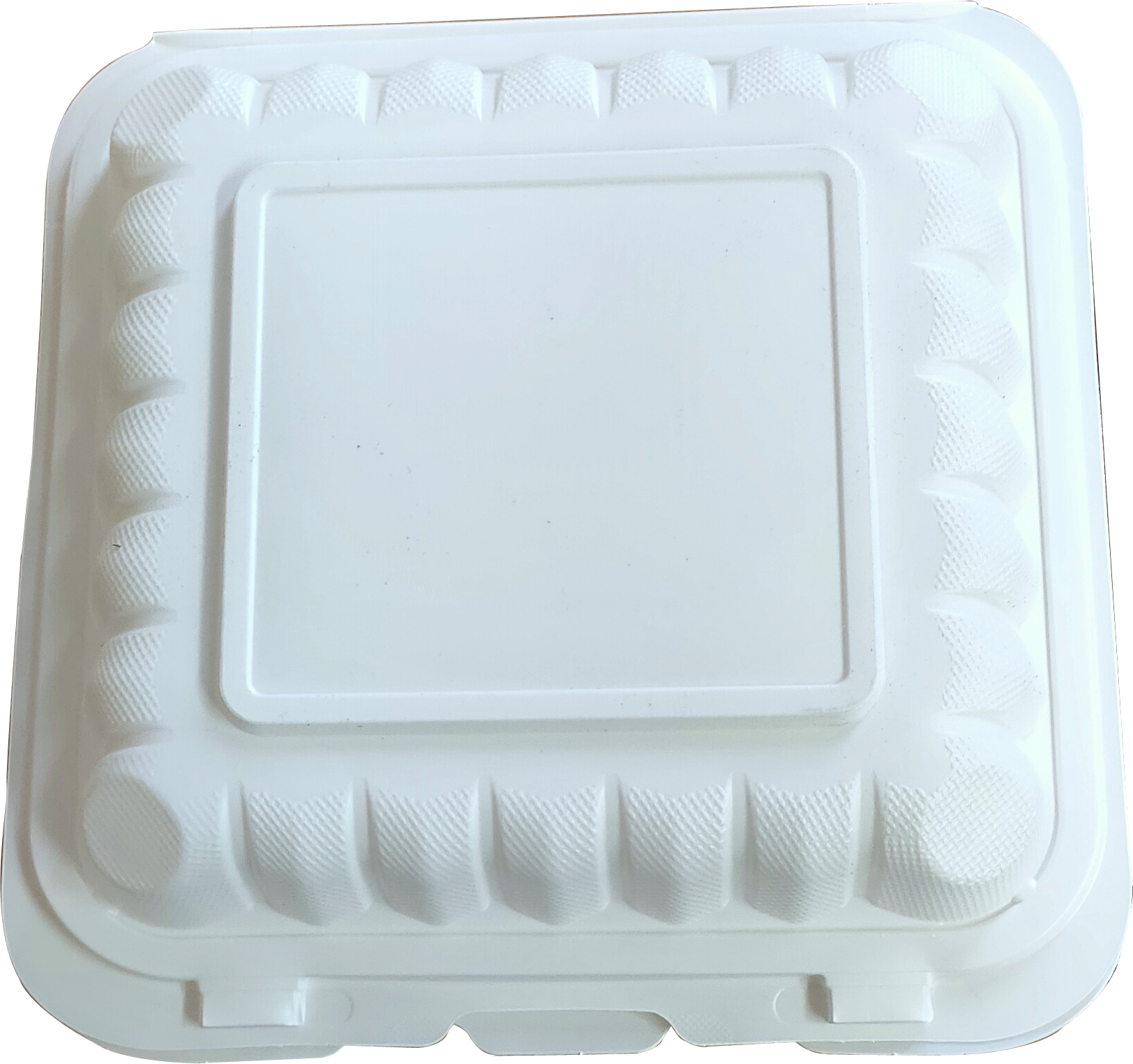 CONTENANT EN PLASTIQUE 8/8/3 " MFPP 150 pcs