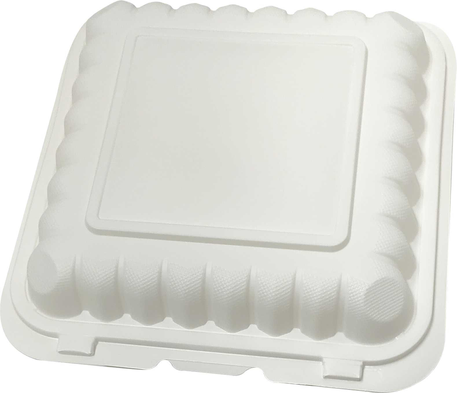 CONTENANT EN PLASTIQUE 9/9/3 " MFPP 150 pcs