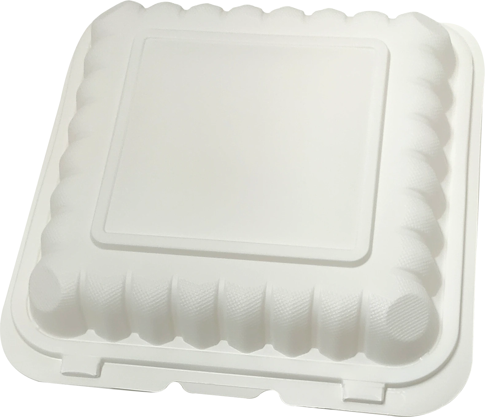 CONTENANT EN PLASTIQUE 9/9/3 " MFPP 150 pcs