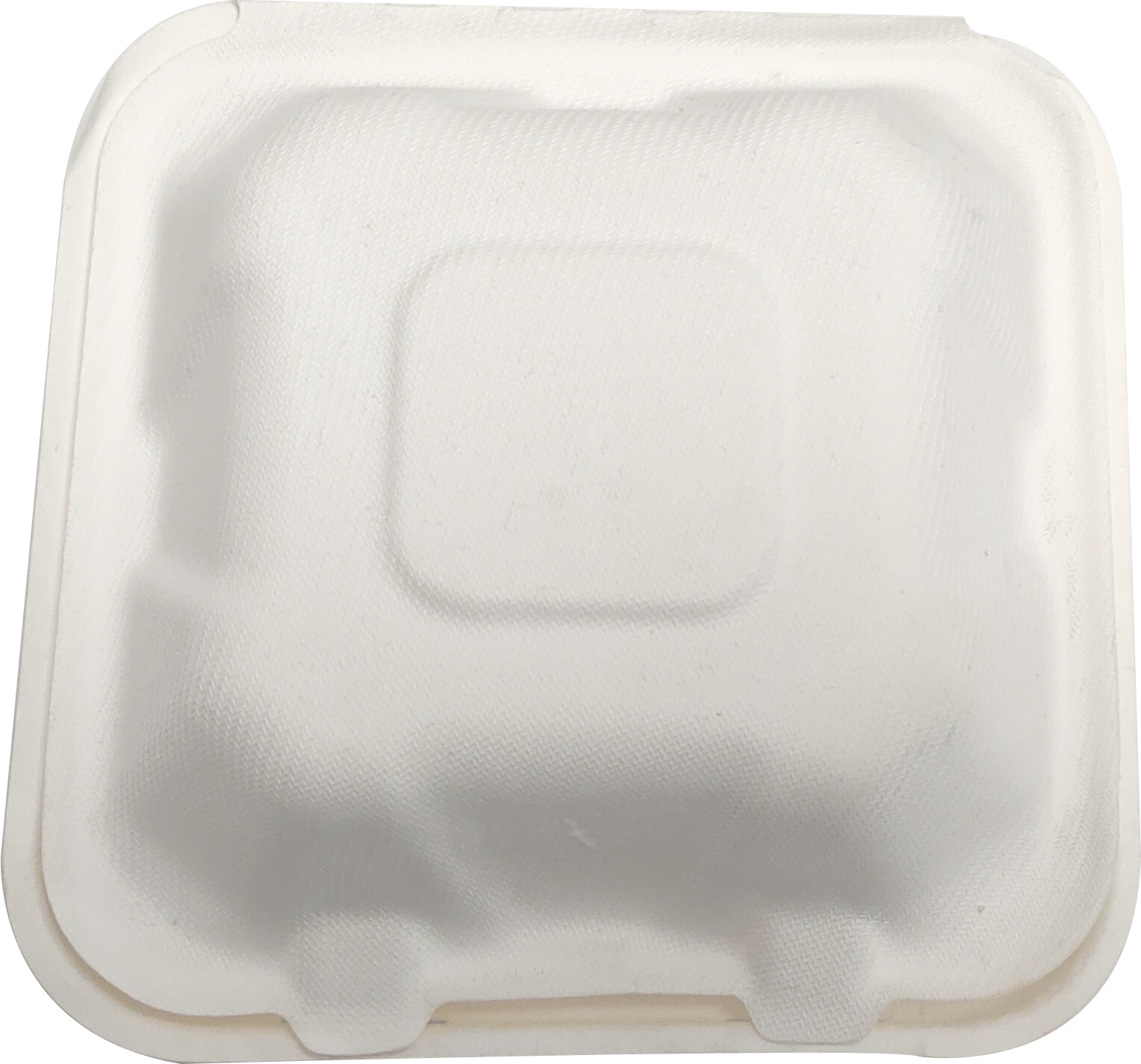 CONTENANT COMPOSTABLE #105 6/6/3 " 500 pcs