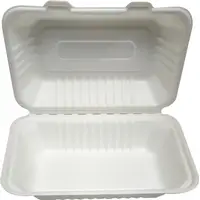 CONTENANT COMPOSTABLE #110 9/6/3 "  250 pcs