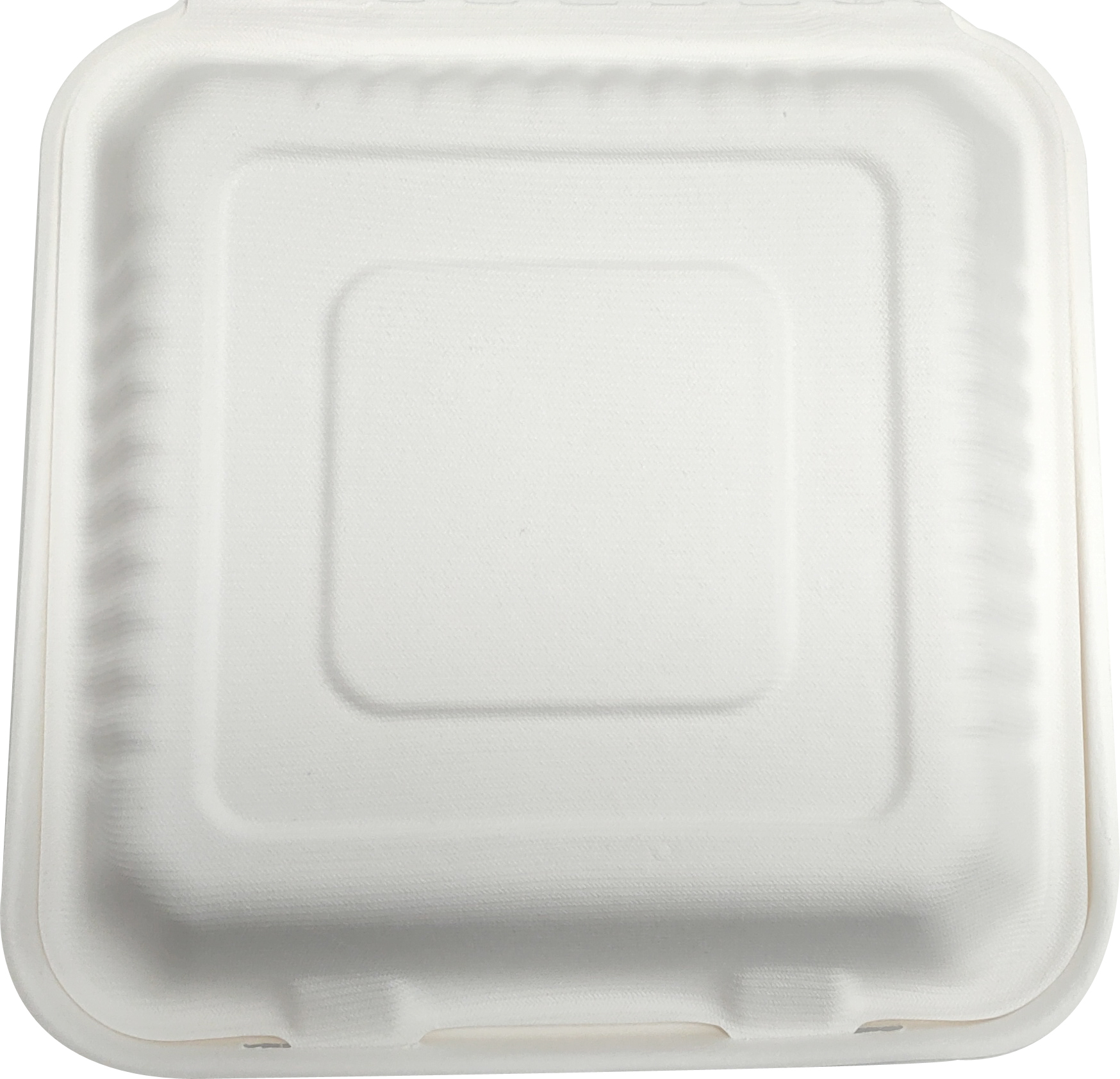 CONTENANT COMPOSTABLE #125 9/9/3 " 200 pcs