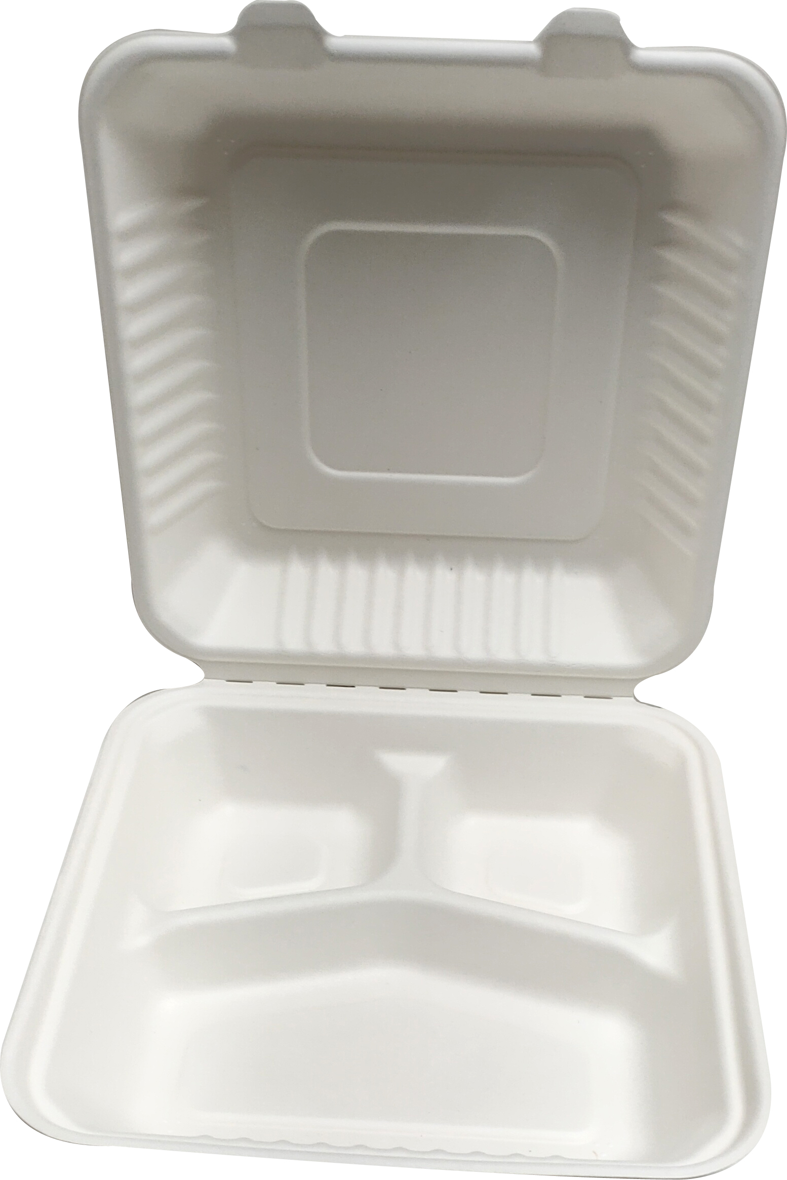 COMPOSTABLE CONTAINER #135 9/9/3"  200 pcs