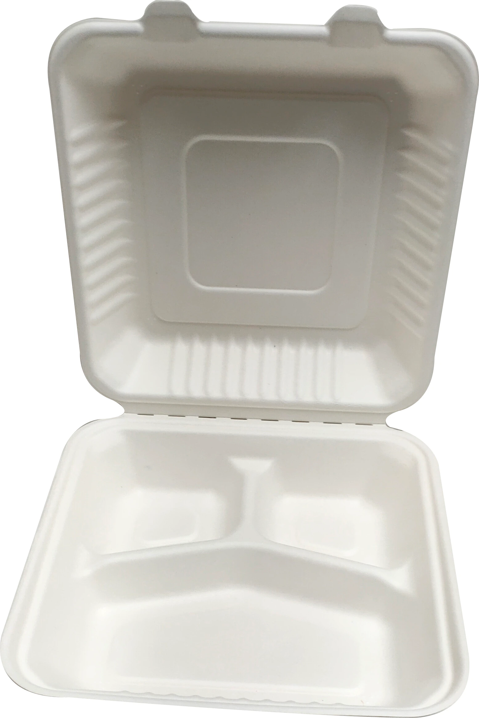 COMPOSTABLE CONTAINER #135 9/9/3"  200 pcs