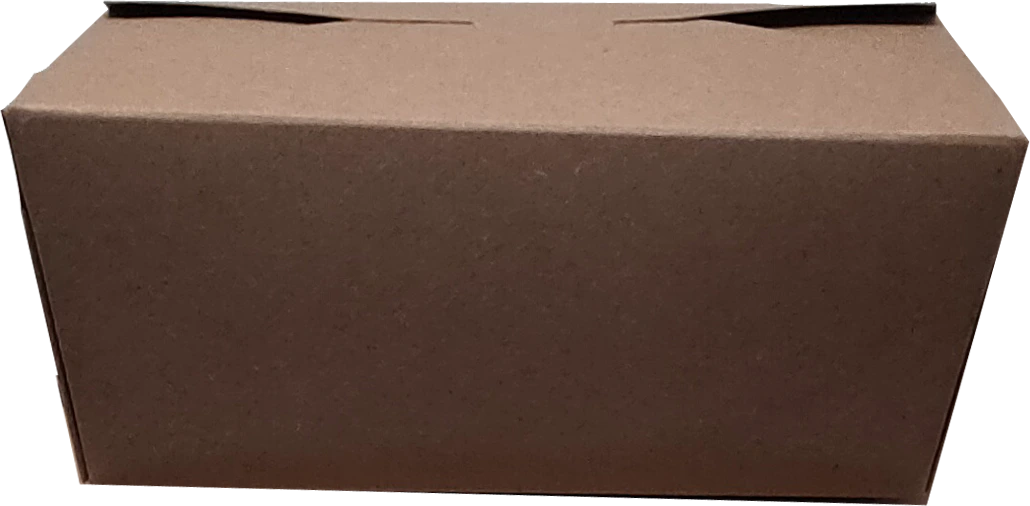 BOÎTE EN PAPIER #1 24 OZ 5/4.5/2.5 " 6/50 pcs