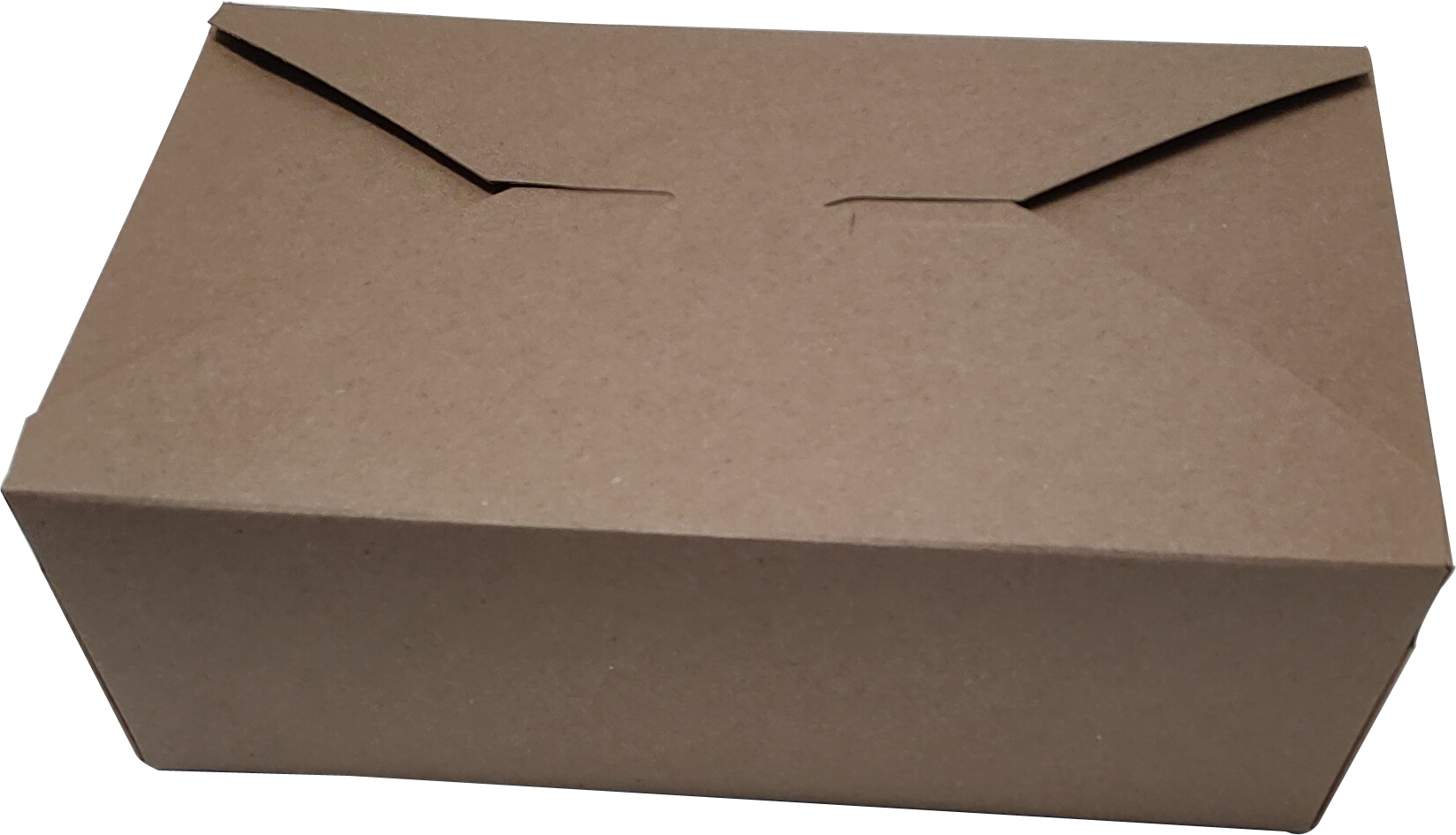 BOÎTE EN PAPIER #3 68 OZ 8.5/6/2.2 "  4/50 pcs