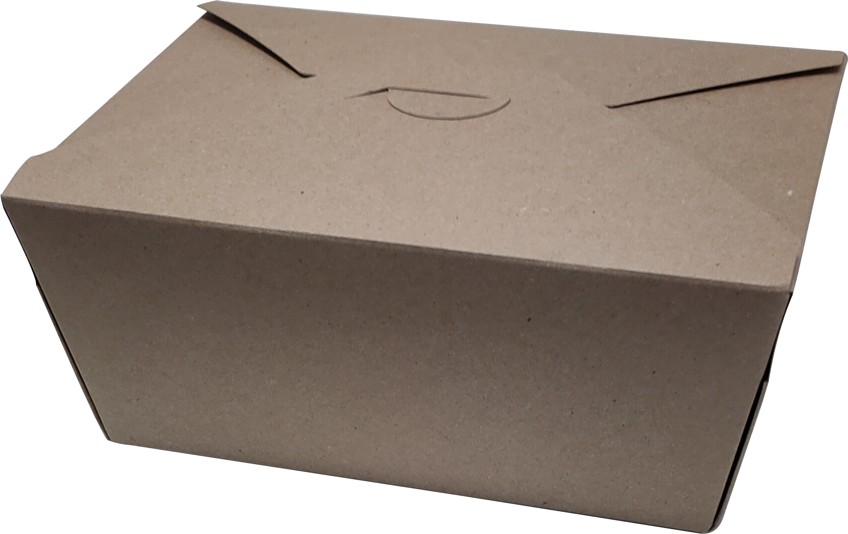 BOÎTE EN PAPIER #4 96 OZ 8.5/6.5/3 "  4/40 pcs