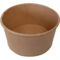 BOL EN PAPIER 32 OZ ROND  6/50 pcs