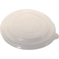COUVERCLES POUR BOLS EN PAPIER 150 MM PET 6/50 pcs
