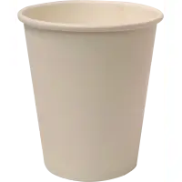 COFFEE CUPS 10 OZ SINGLE WALL  20/50 pcs