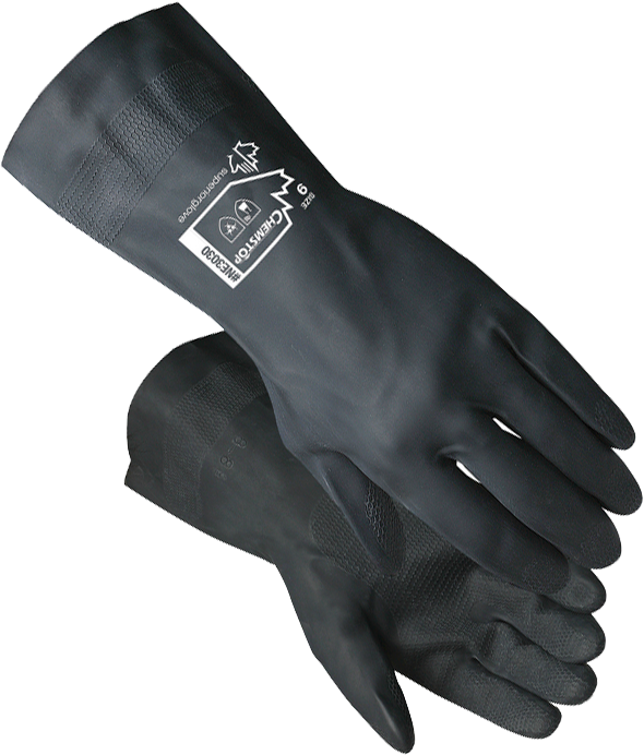 GANTS 30 MILS TAILLE 8 1 prs
