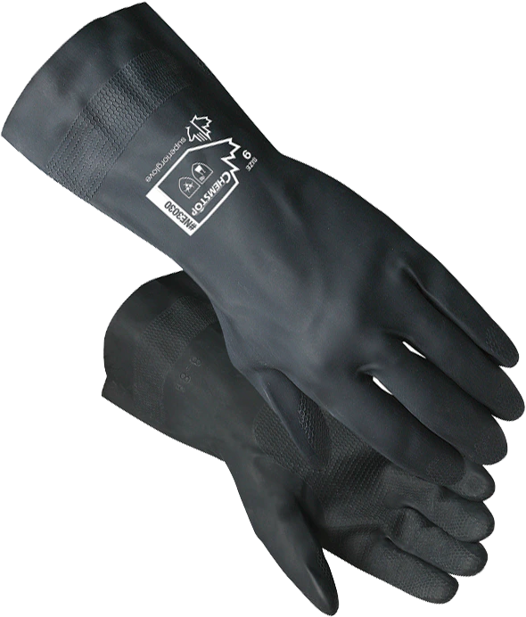 GANTS 30 MILS TAILLE 9   1 prs