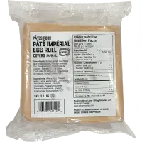 EGG ROLL COVER   2.2 lb
